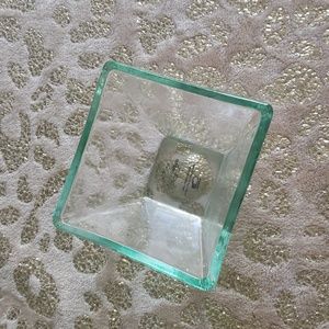 STUDIO CRYSTAL | Square Crystal Candy Dish